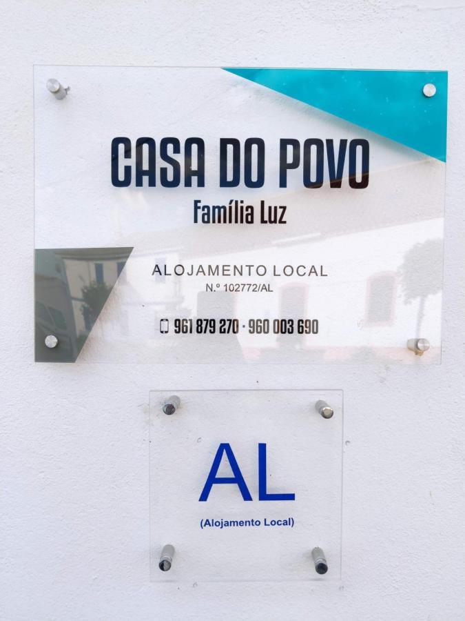 Casa Do Povo Villa Gomes Aires Екстериор снимка